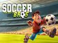 Mchezo SoccerBros
