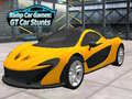 Mchezo Ramp Car Games: GT Car Stunts!