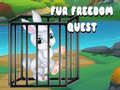 Mchezo Fur Freedom Quest