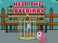 Mchezo Help The Lovebirds