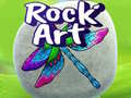 Mchezo Rock Art
