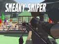 Mchezo Sneaky Sniper