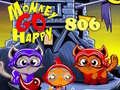 Mchezo Monkey Go Happy Stage 806