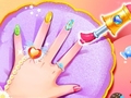 Mchezo Baby Taylor Little Princess Makeover