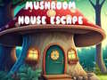 Mchezo Mushroom House Escape