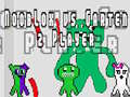 Mchezo NoobLox vs Garten 2 Player