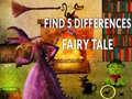 Mchezo Fairy Tale Find 5 Differences