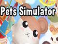 Mchezo Pets Simulator