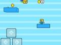 Mchezo Noob vs Bacon Jumping