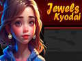 Mchezo Jewels Kyodai