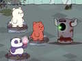 Mchezo We Baby Bears: Temple Bears
