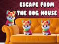 Mchezo Escape from the Dog House
