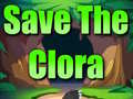 Mchezo Save The Clora
