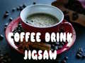 Mchezo Coffee Drink Jigsaw
