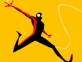 Mchezo Ragdoll Spider: Hook Man