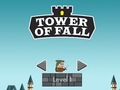 Mchezo Tower of Fall