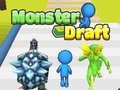 Mchezo Monster Draft