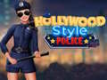 Mchezo Holywood Style Police