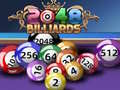 Mchezo 2048 Billiards
