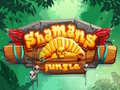 Mchezo Shamans Jungle