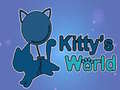 Mchezo Kitty's world