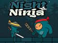 Mchezo Night Ninja