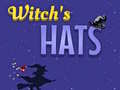 Mchezo Witch's hats