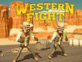 Mchezo Western Fight