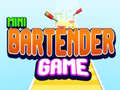 Mchezo Mini Bartender Game