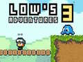 Mchezo Lows Adventures 3