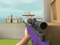 Mchezo Sniper Battle