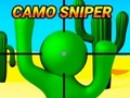 Mchezo Camo Sniper 3D