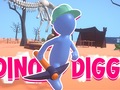 Mchezo Dino Digg