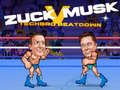 Mchezo Zuck vs Musk: Techbro Beatdown
