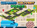 Mchezo Express Delivery Puzzle