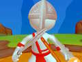 Mchezo Gladiators Merge and Fight
