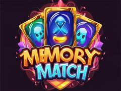 Mchezo Memory Match Magic