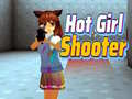 Mchezo Hot Girl Shooter