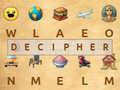 Mchezo Decipher