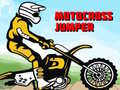 Mchezo Motocross Jumper