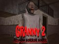 Mchezo Granny 2 Asylum Horror House