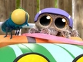 Mchezo Lucas The Spider: Spot the Difference