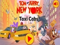 Mchezo Tom and Jerry in New York: Taxi Cabs