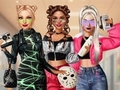 Mchezo BFF's vs Bullies Fashion Rivalry