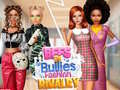 Mchezo BFFs vs Bullies Fashion Rivalry