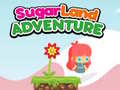 Mchezo Sugarland Adventure