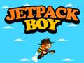 Mchezo Jetpack Boy