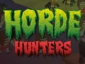 Mchezo Horde Hunters