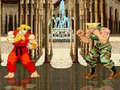 Mchezo Street Fighter 2 Flash