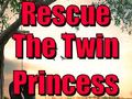 Mchezo Rescue The Twin Princess